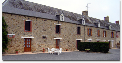 Chambre d&acute;h&ocirc;tes