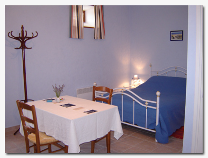 Chambre d&acute;hotes Marine